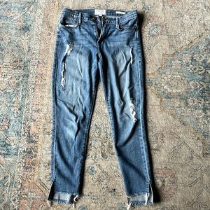 Frame Le High Skinny jeans